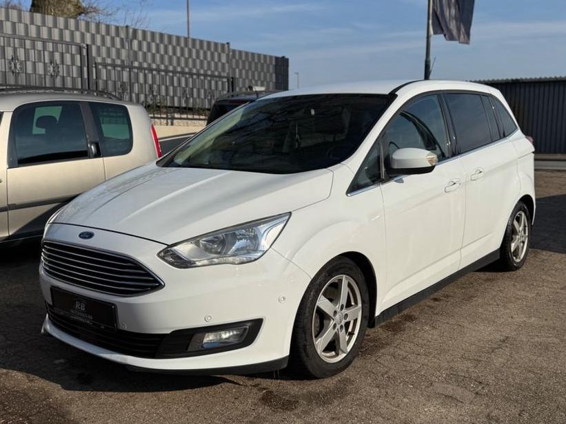 Ford Grand C-Max Grand C-MAX Titanium *ACC*ZR.NEU*PDC