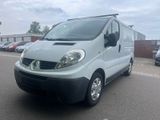 Renault Trafic Kasten L1H1 2,7t *1.Hand*TÜV NEU*Klima*