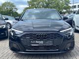Audi A3 Limousine 40 TFSI quattro*S-line*ACC*Virtual* - Audi A3 mit Benzin-Antrieb: Schwarz, Limousine