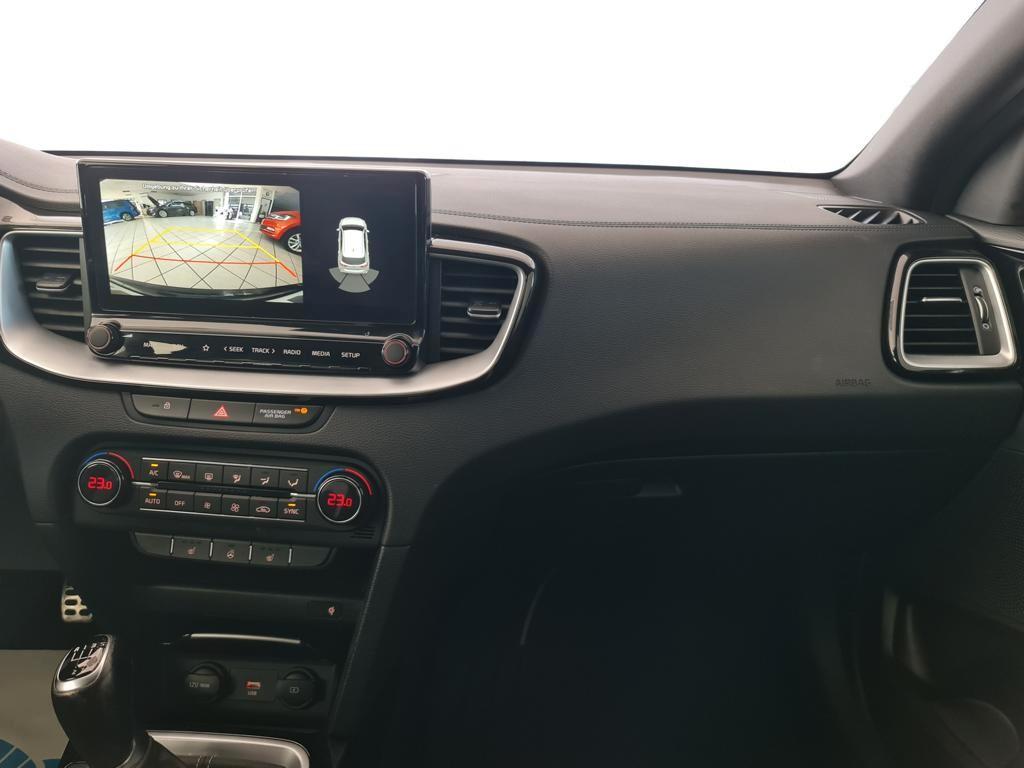 Kia ProCeed GT-Line, 1.Hand,LED, Scheckheftgepflegt