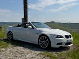 BMW M3 Cabrio M3 - BMW M3 mit Benzin-Antrieb: Cabrio, Automatik