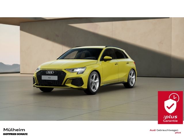 Audi A3 Sportback 30 TDI S line AHK-abnehmbar Navi di