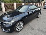 BMW 220i Cabrio - - BMW 220 in Leipzig