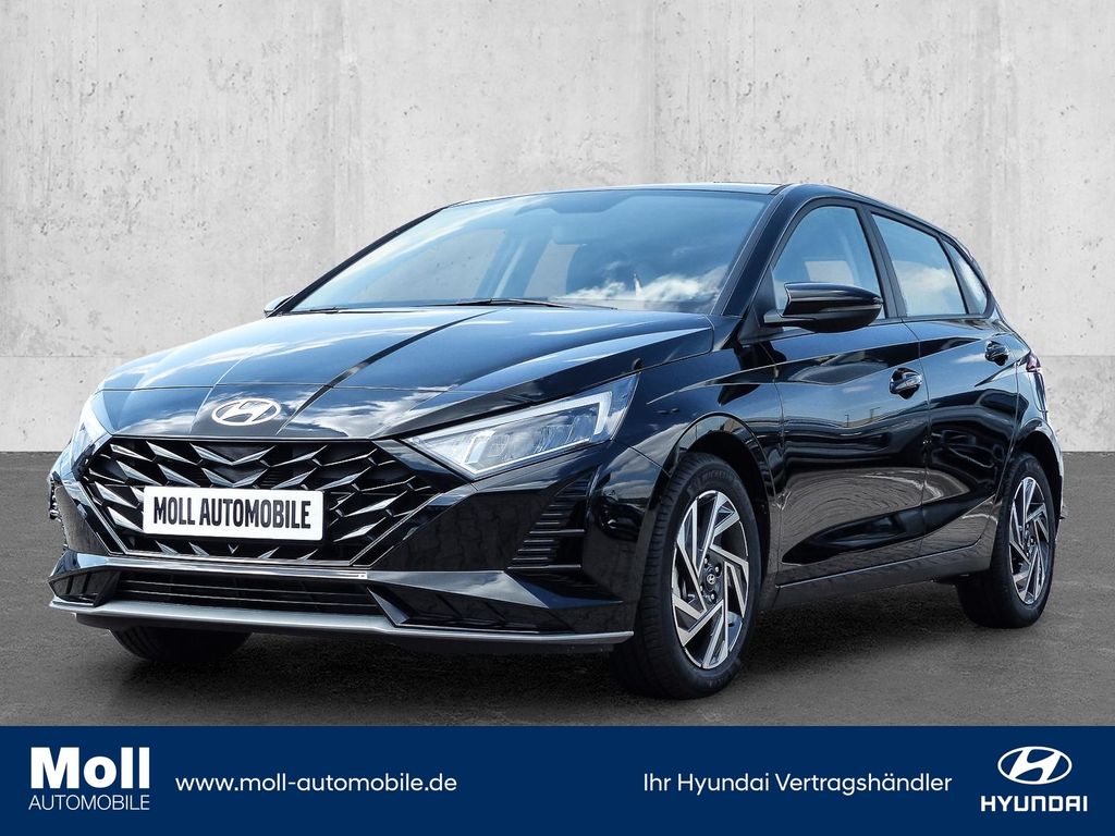 Image of Hyundai i20