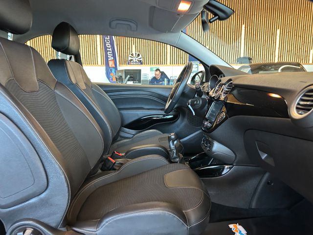 Opel Adam 120 Jahre*DAB*Bluetooth*PDC*Lichtauto*Klima