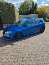 Volkswagen Golf VI 2.0 TSI 4MOTION R  - Volkswagen Golf aus 2012: R