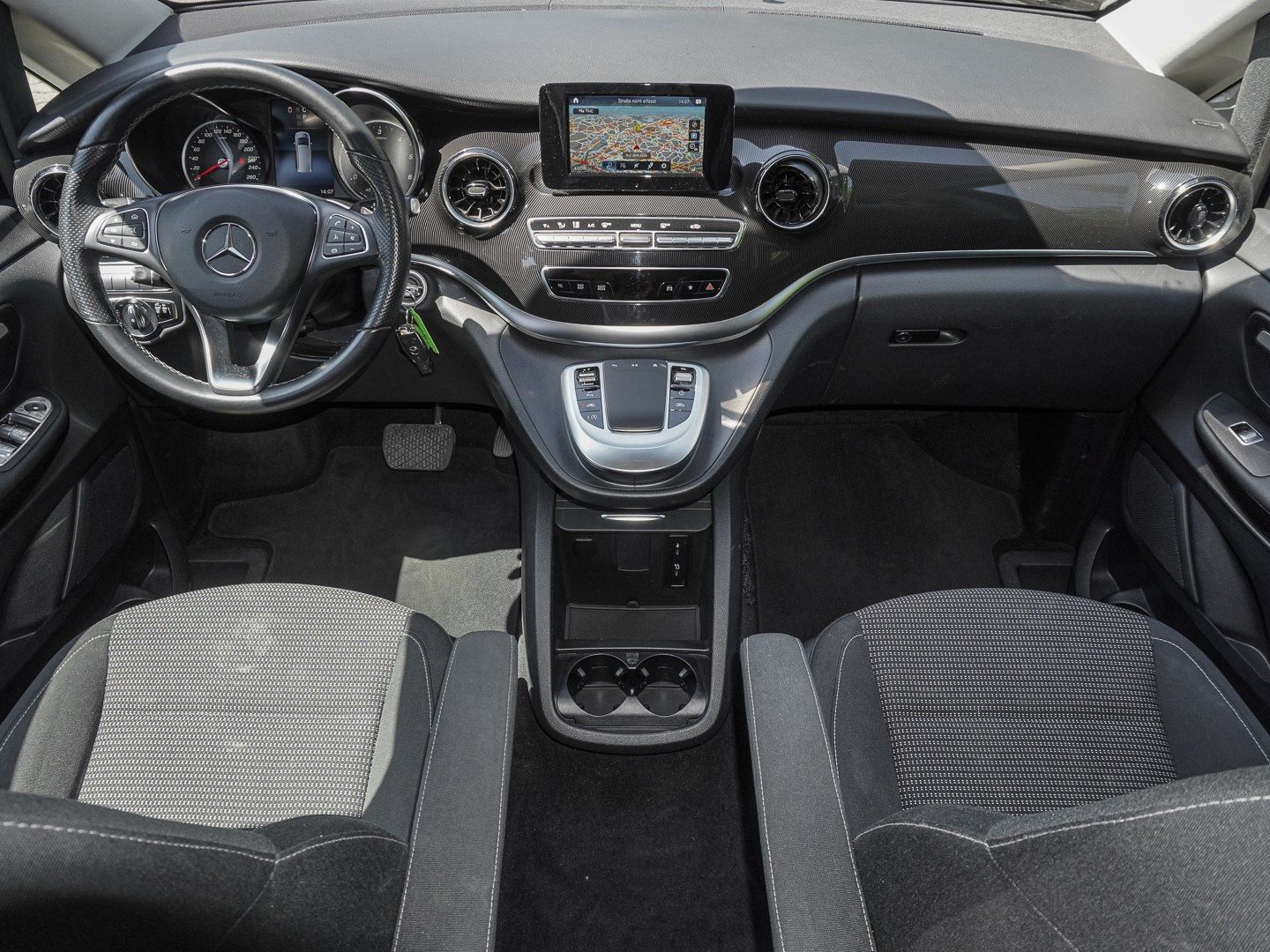 Mercedes-Benz V 220 d EDITION kompakt AHK foto 8