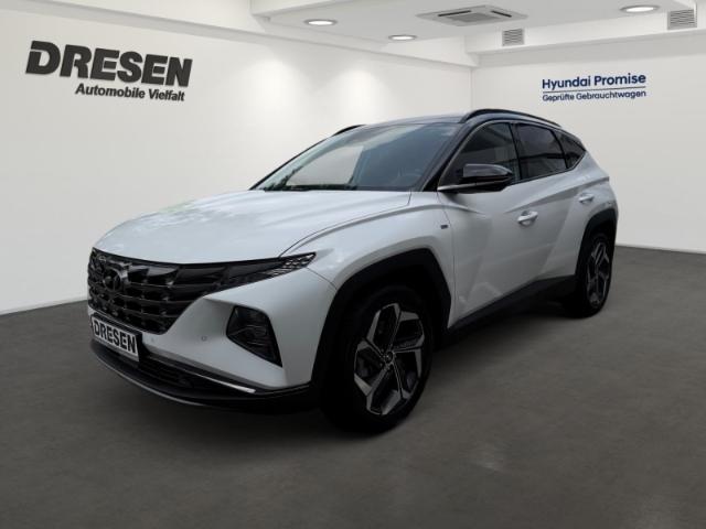 Hyundai Tucson Prime 1.6 GDI Turbo 180PS (+48V) 7-DCT 4W