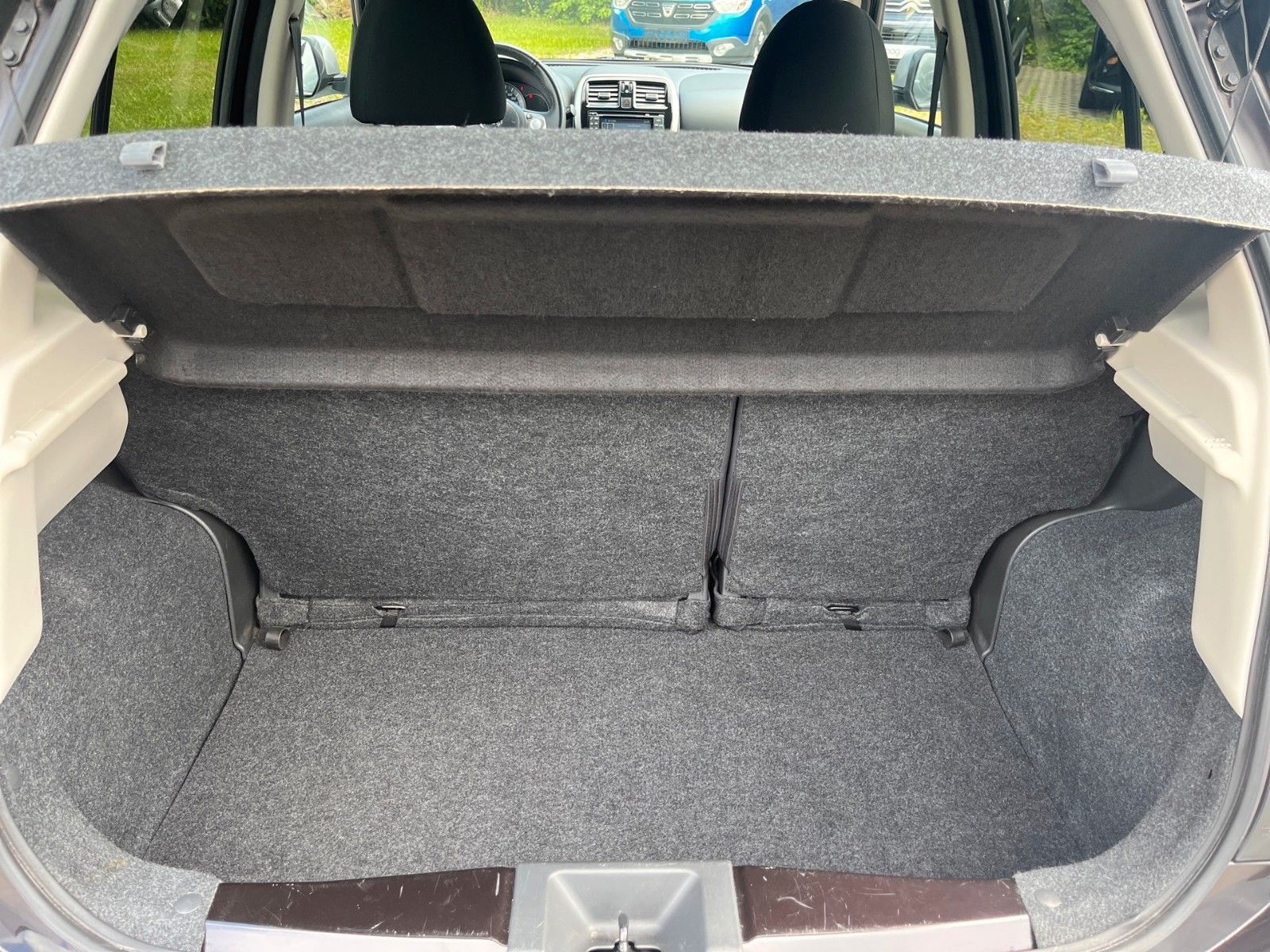 Nissan Micra N-Tec – Bild 8