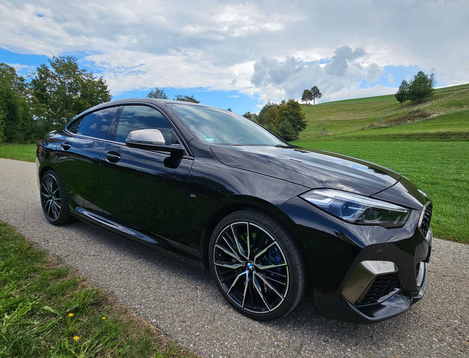 BMW M235 i xDrive Gran Coupé Steptronic -, миниатюра 2