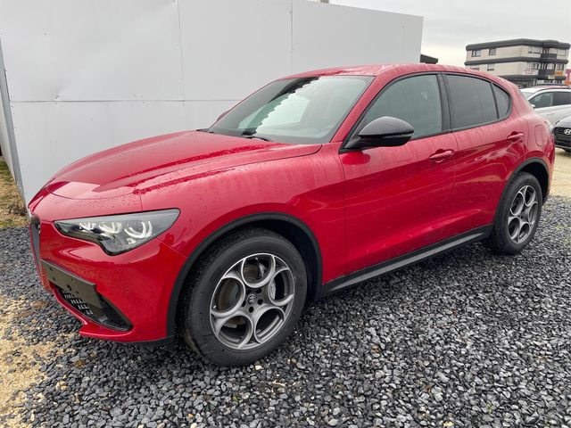 Alfa Romeo Stelvio SPRINT AUT AWD NAVI ACC KEYLESS RFK 2...