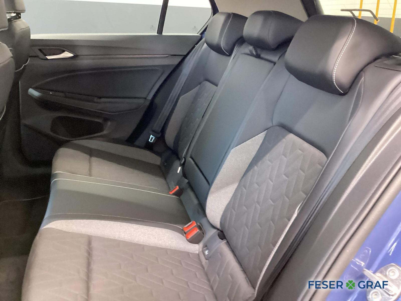 Volkswagen Golf Goal 1.5 eTSI DSG AHK RFK Navi SHZ LHZ, миниатюра 7