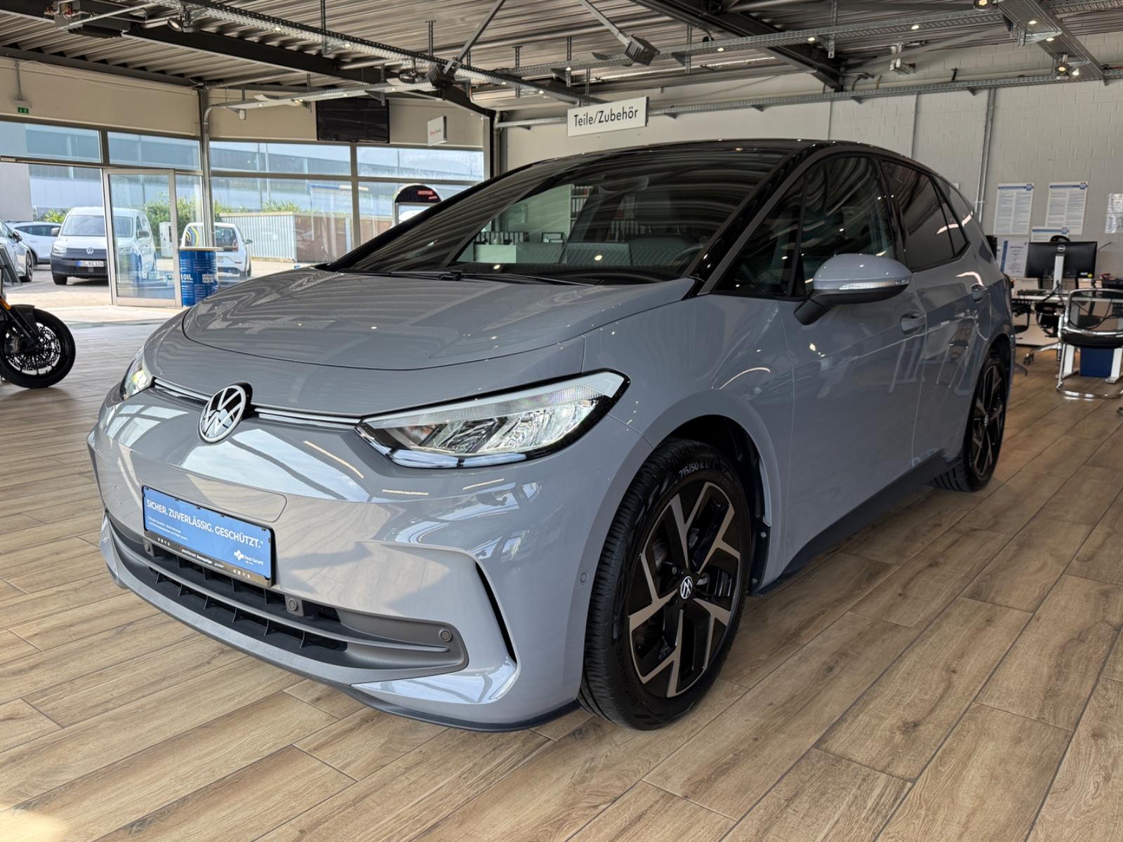 Volkswagen ID.3 Pro 150 kW Move/RFKM/NAV/62 kWh, миниатюра 3
