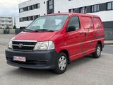 Toyota Hiace Kasten 2.5TD Klima 1.Hand Kette Neu!! - gebrauchte Toyota Hiace aus dem Jahr 2009