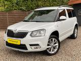 Skoda Yeti 1.4 TSI DSG Joy Bi-Xenon Sthzg. Navi 1.Hand - Skoda Yeti: Pickup