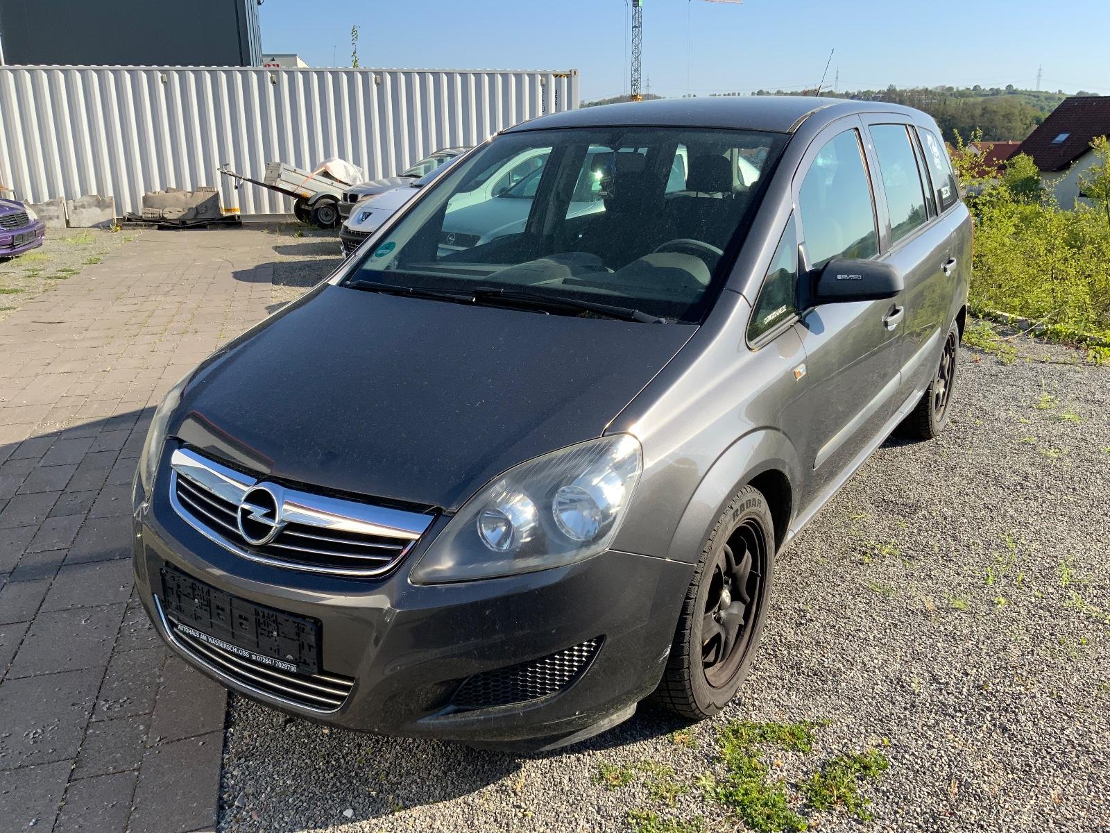 Opel Zafira B 1,6Selection "110 Jahre"Klima-Export*