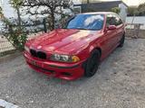 BMW E39 530dA - BMW 530 Limousine E39 530d mit Diesel-Antrieb