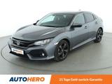 Honda Civic 1.0 VTEC Elegance*NAVI*ACC*CAM*SPUR*PDC* - Honda Civic: Elegance