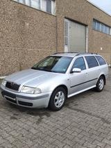Skoda Octavia Combi 1.9 TDI 81kW Elegance - Skoda Octavia: 81 Kw