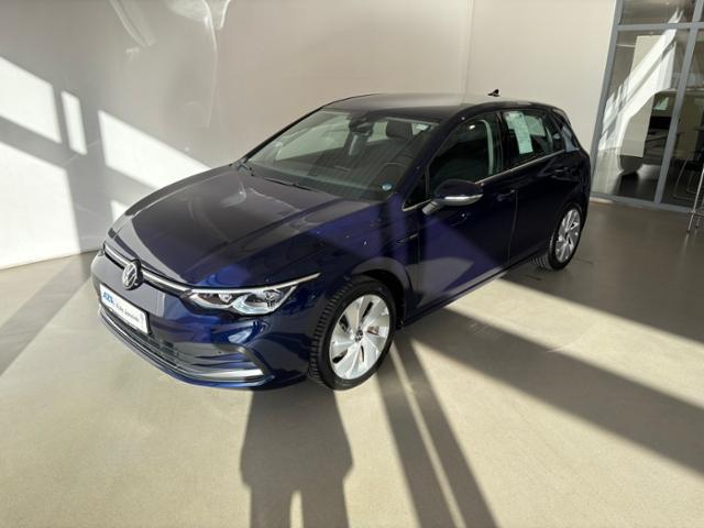 Volkswagen Golf VIII 1.5 TSI Style | Navi | ACC | Sitzhzg