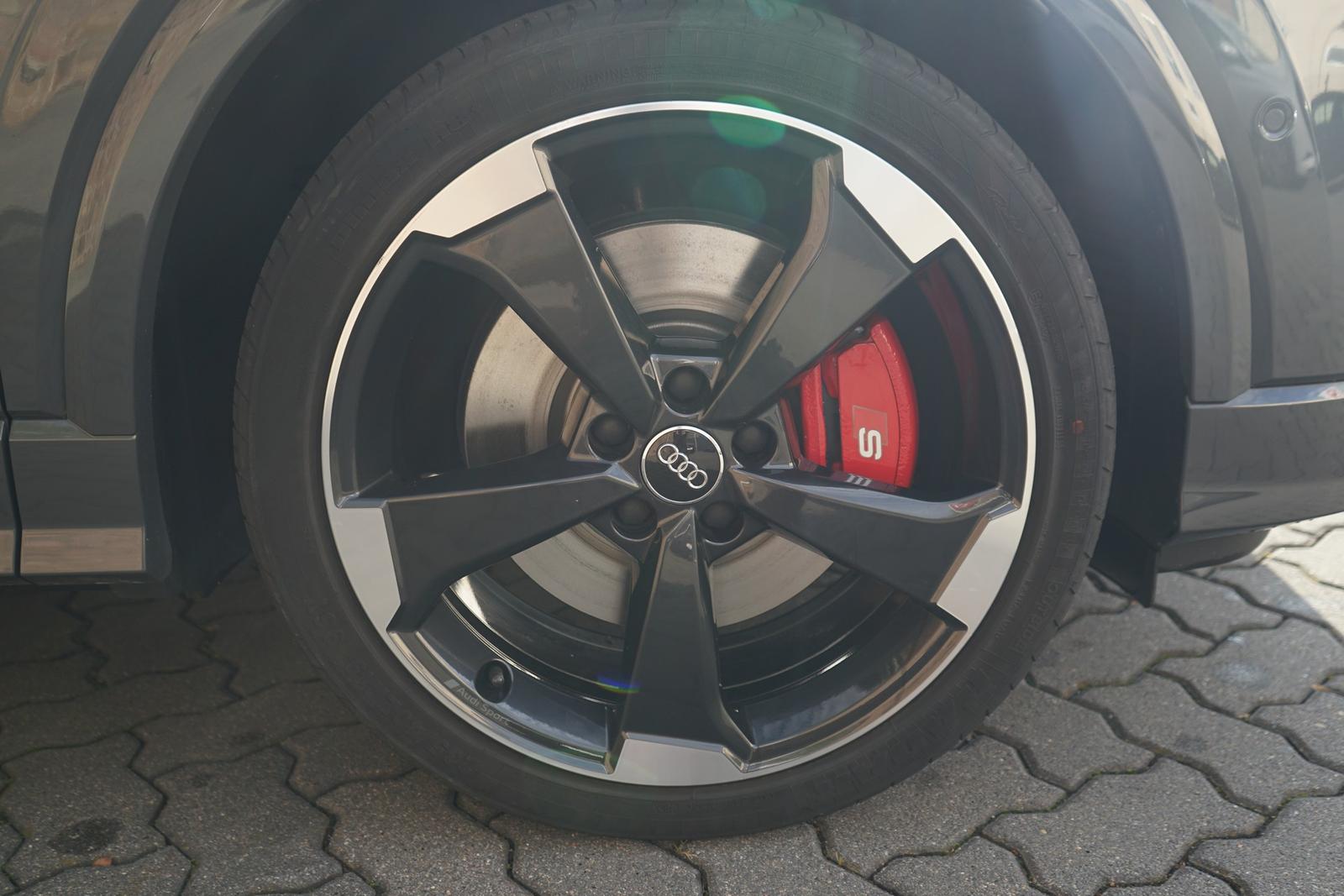 Audi SQ2 2.0 TFSI DSG quattro LED ACC Virtual Cockpit
