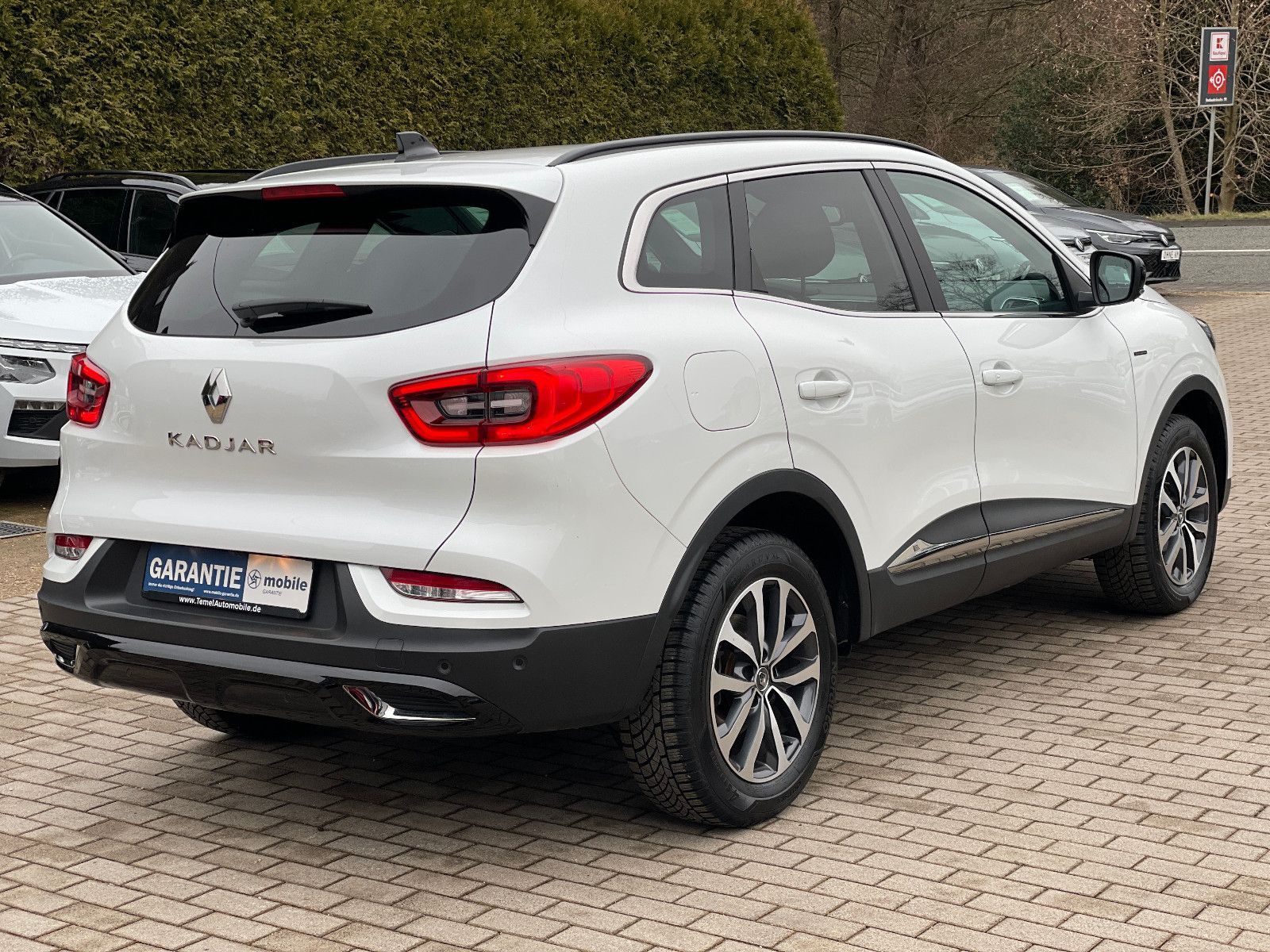 RENAULT Kadjar, 2022, Benzin, 140 PS