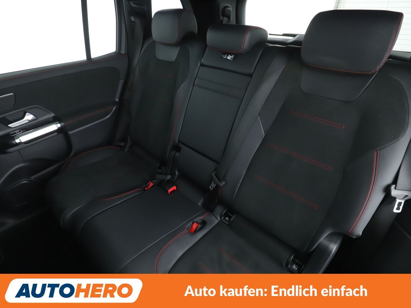 Mercedes-Benz EQB 350 4Matic AMG Line Aut.*NAVI*LED*TEMPO*CAM* foto 14
