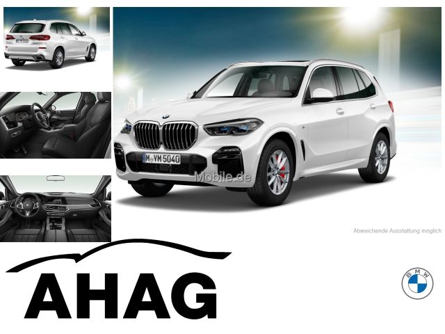 BMW X5 xDrive30d M Sportpaket Innovationsp. Panorama