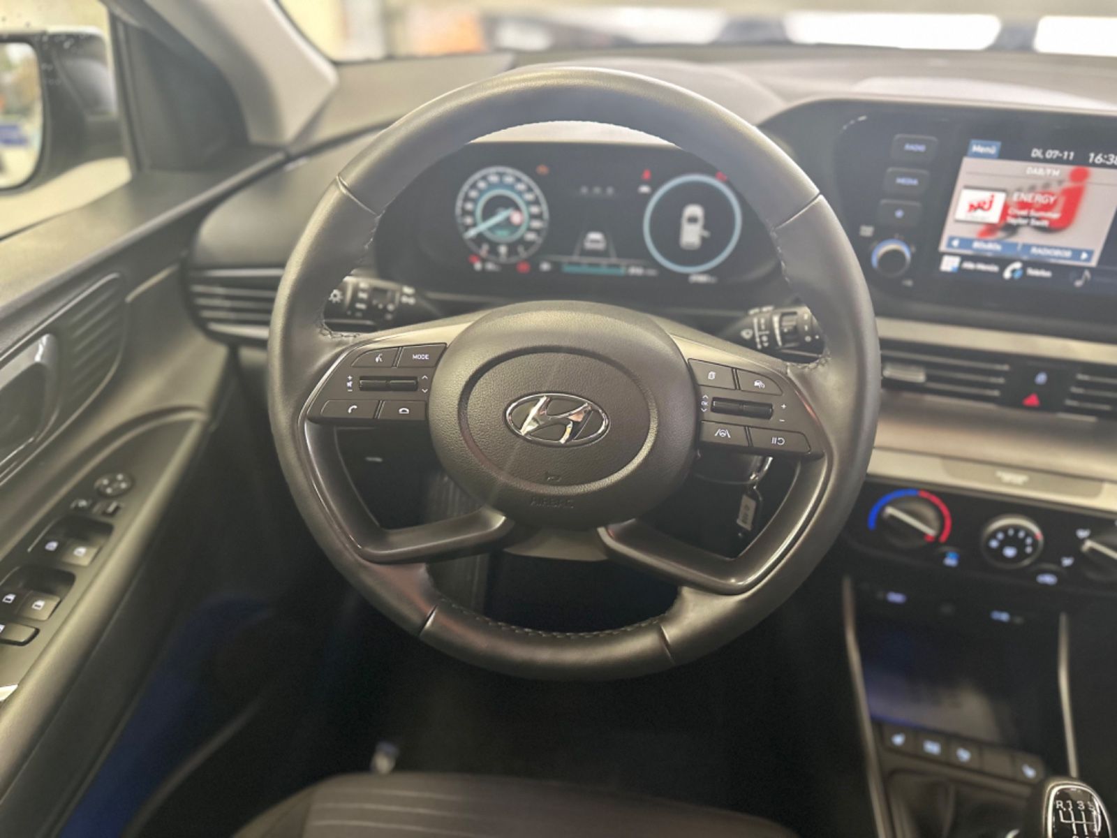 Fahrzeugabbildung Hyundai i20 1.0 T-GDI Trend KLIMA SHZ RFK