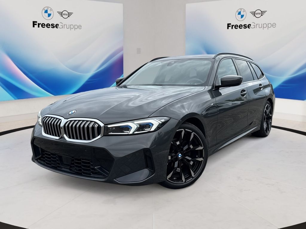 2025 BMW 320