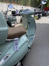 Vespa Primavera 125 ABS LED TOPCASE nur 1332 KM - VESPA TOPCASE