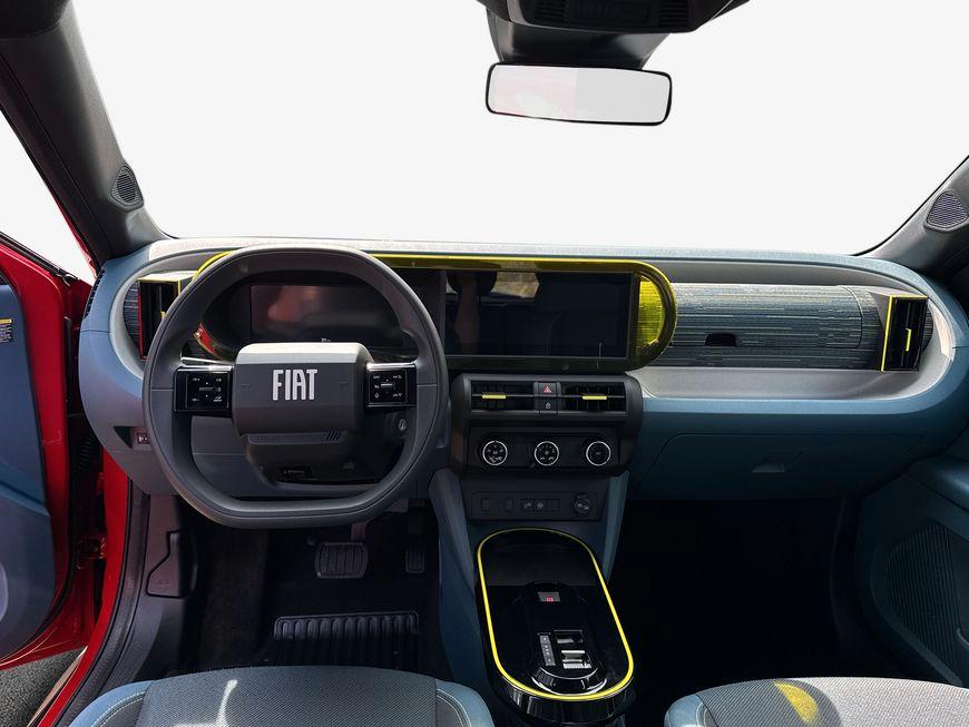 Fiat Grande Panda 44kWh Red