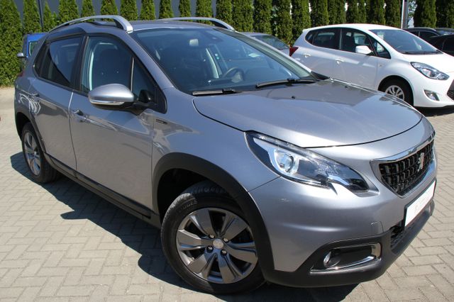 Peugeot 2008 Signature Aut. Klima/Navi/Tempomat/PDC/Alu