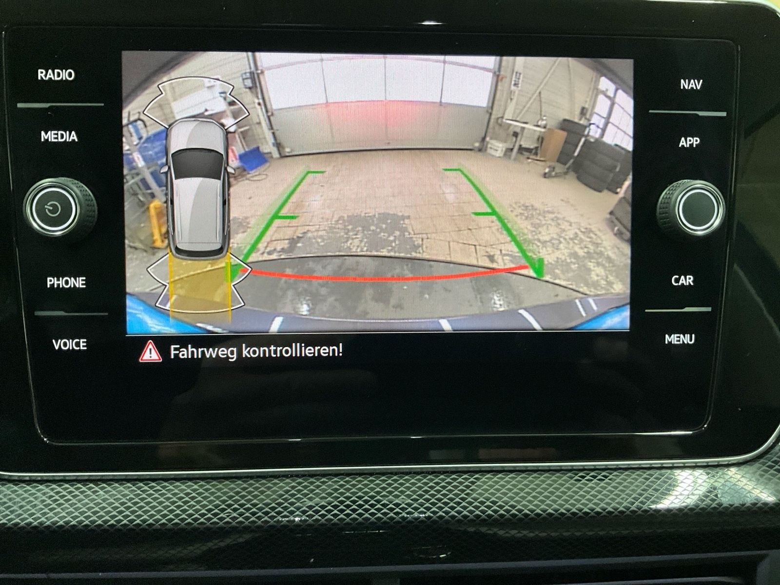 Volkswagen T-Cross - Bild 15