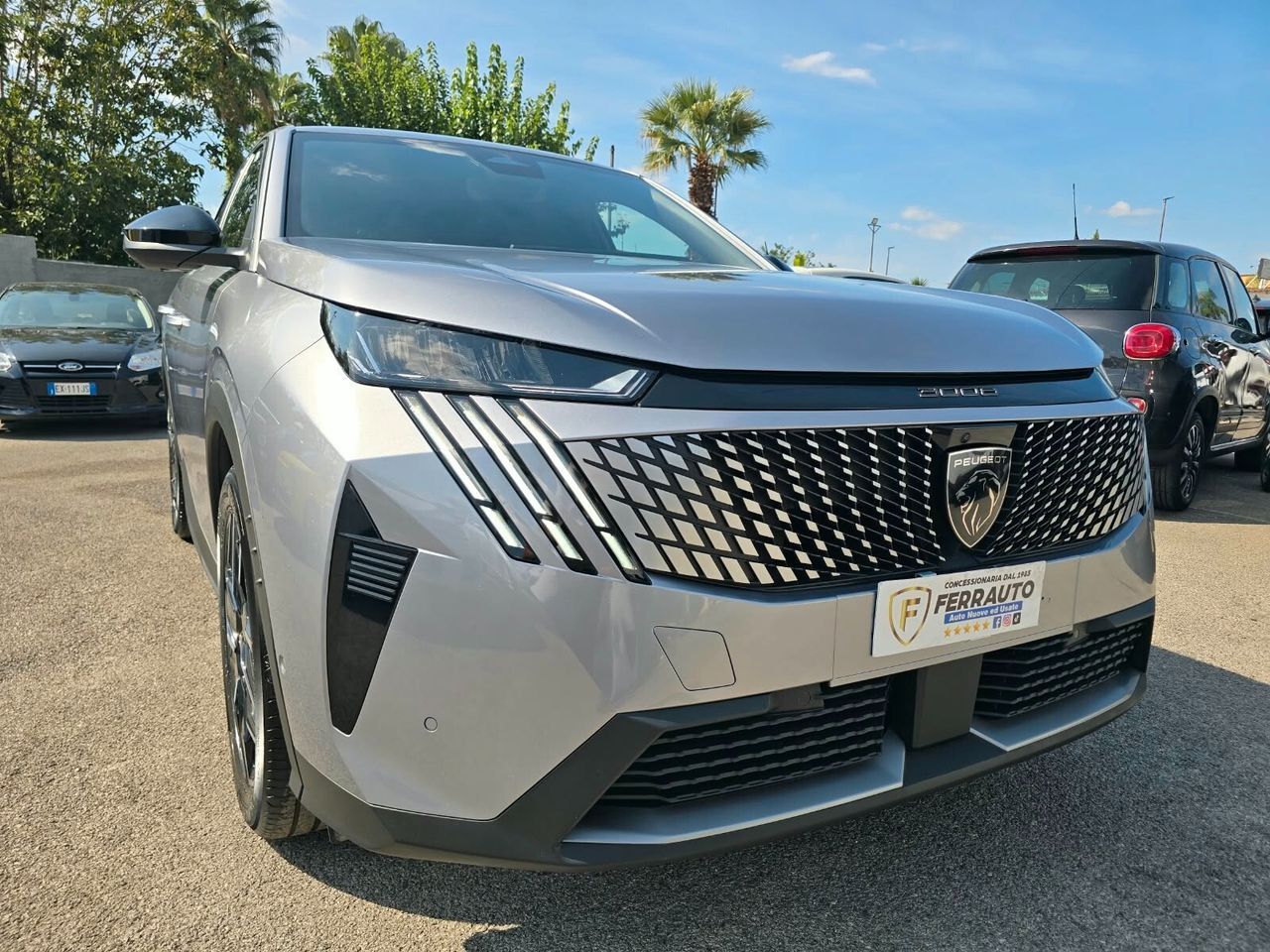 Other Peugeot 3008 Hybrid 136 e-DCS6 Allure
