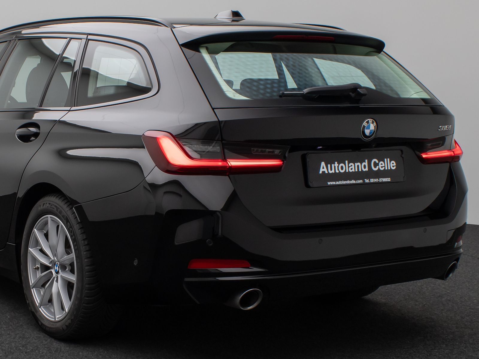 Fahrzeugabbildung BMW 318i Kamera DAB Widscreen Geschwindigkeitsreg