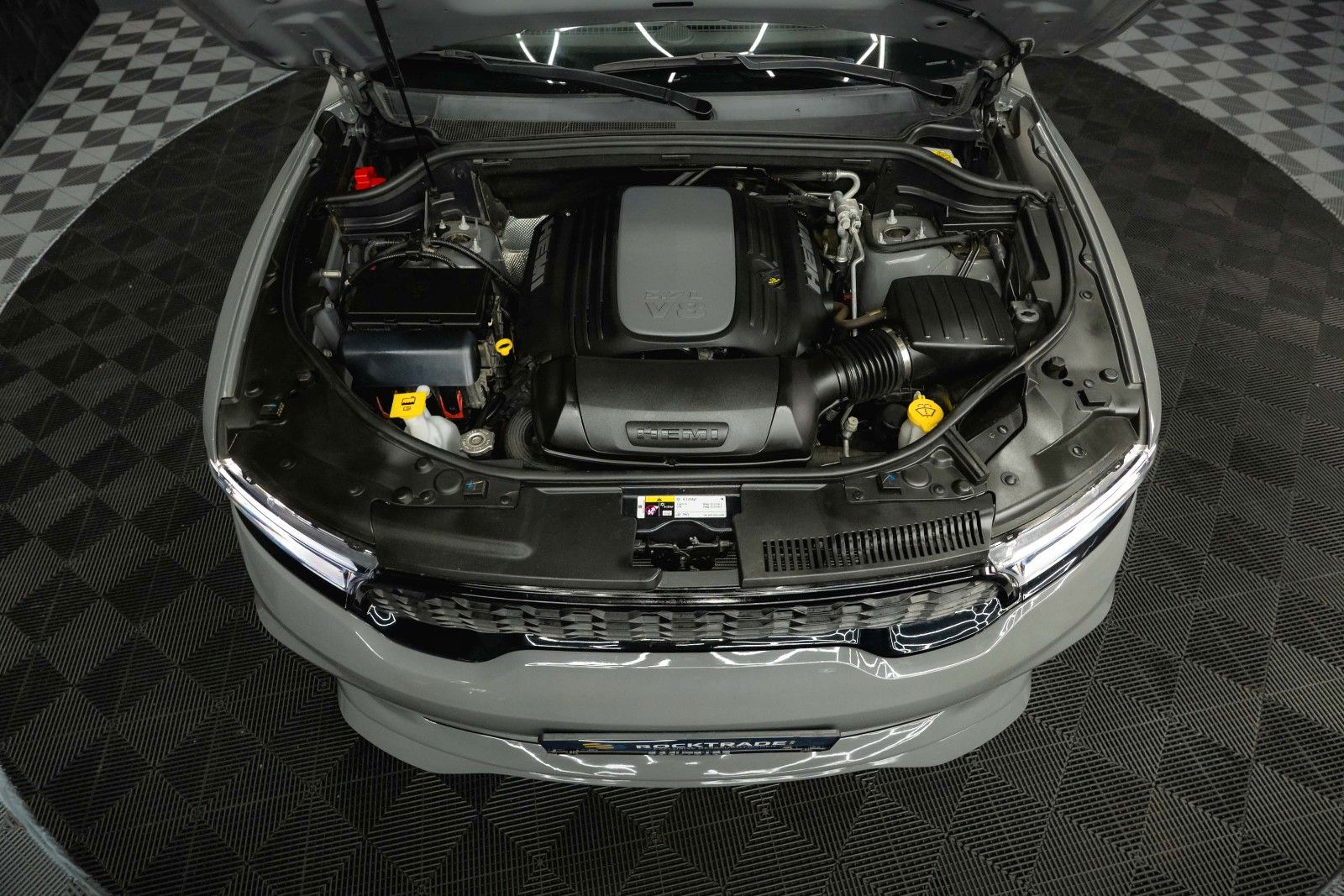 Fahrzeugabbildung Dodge Durango 5.7 V8 R/T SRT STYLE 4x4 Night-Paket ACC