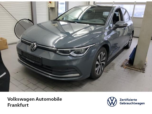 Volkswagen Golf VIII 2.0 TDI DSG Active Navi IQ.Light ACC D