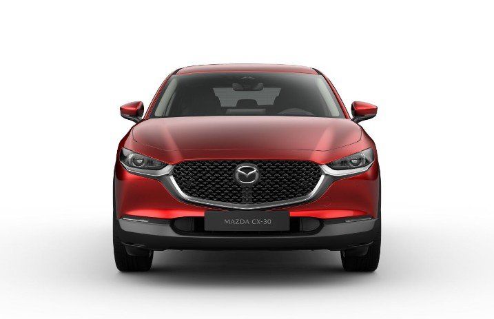 Fahrzeugabbildung Mazda CX-30 2.5i 140PS Exclusive-Line