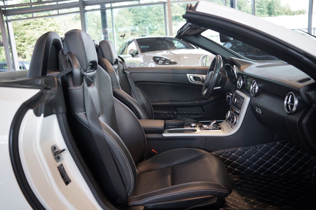 Mercedes Benz Slc 200