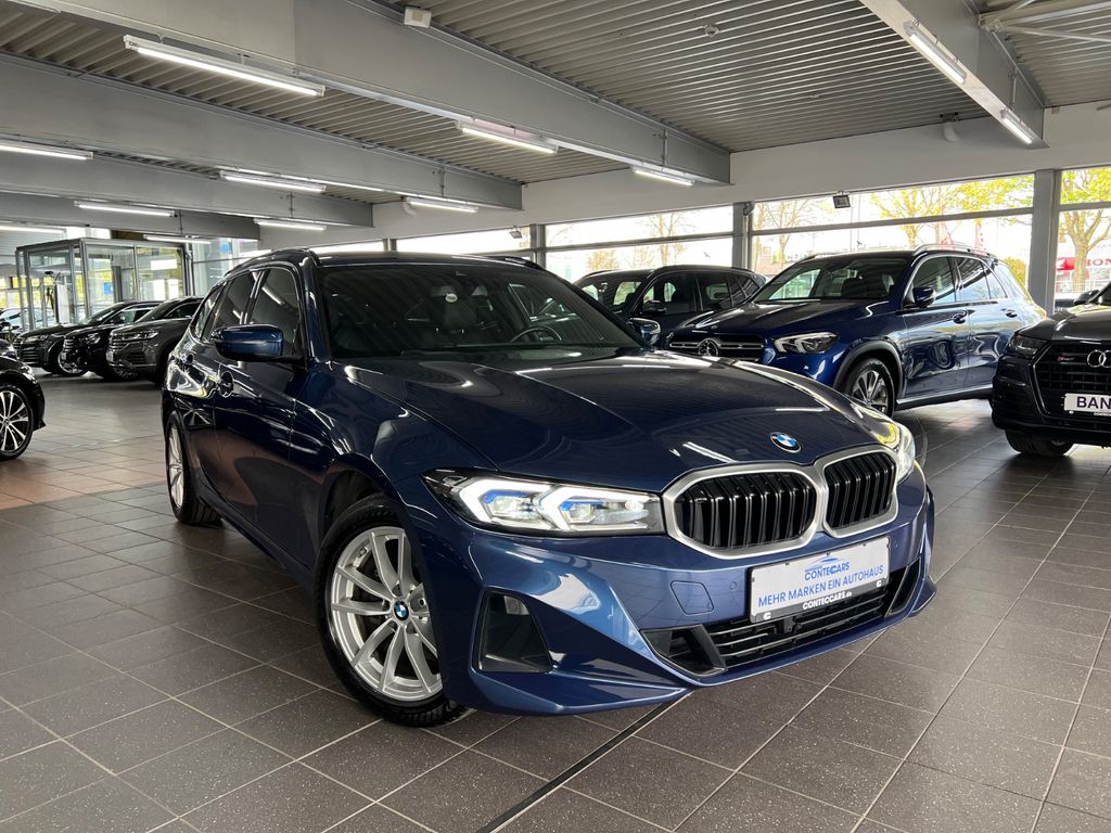 Image of BMW 318