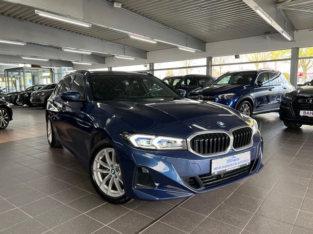 BMW 318d Touring HuD+DA+Keyless+LED+Senstatec+HaKa