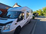 Ford Hobby T 500 Van Exclusive  - Ford Teilintegrierter