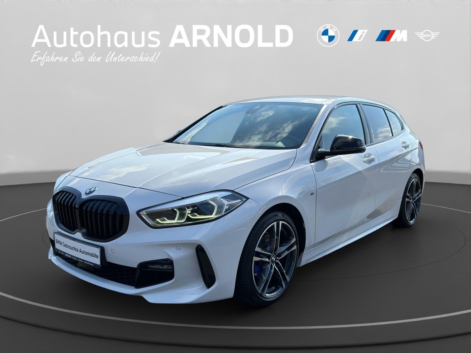 BMW 118i Hatch M Sport LED WLAN Tempomat Klimaaut.
