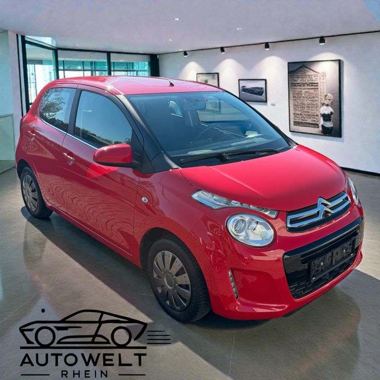 Image of Citroën C1