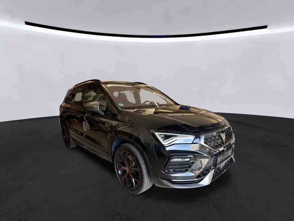 Cupra Ateca - Bild 3
