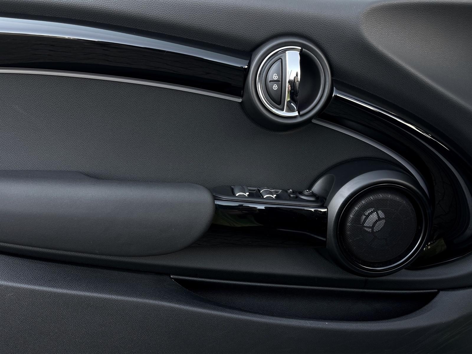 MINI Cooper S Cabrio Head-Up Leder Rückfahrkamera Har
