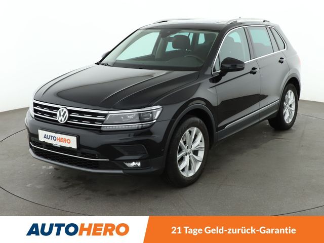 Volkswagen Tiguan 2.0 TDI Highline 4Motion BMT Aut.*PANO*