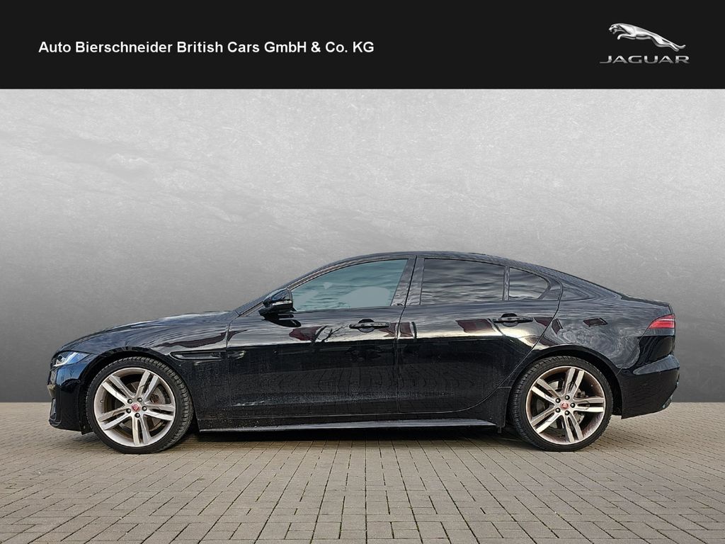 Jaguar XE D180 R-Dynamic SE 320,- FINANZIERUNG OHNE
