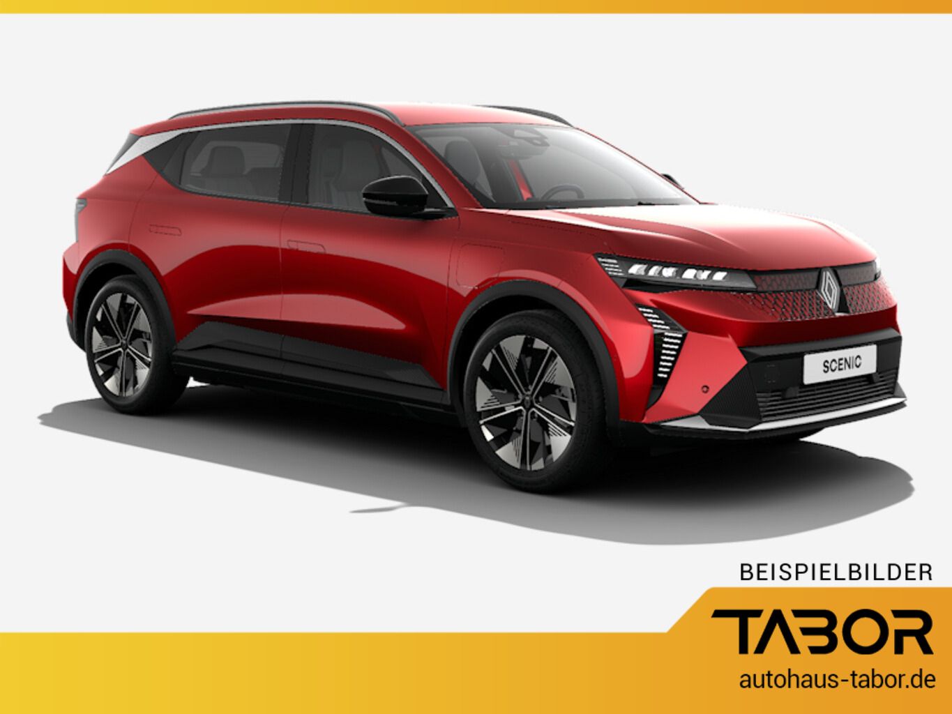 Renault Scenic E-TECH - Bild 3